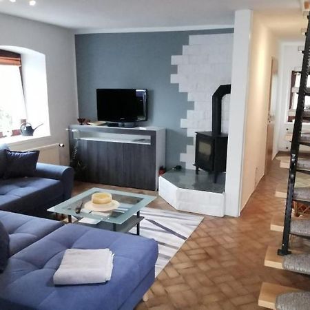 Gemuetliches Ferienhaus "An Der Schilde" In Renzow Buitenkant foto
