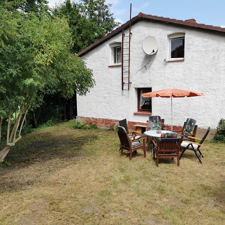 Gemuetliches Ferienhaus "An Der Schilde" In Renzow Buitenkant foto