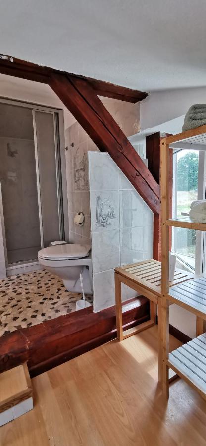 Gemuetliches Ferienhaus "An Der Schilde" In Renzow Buitenkant foto