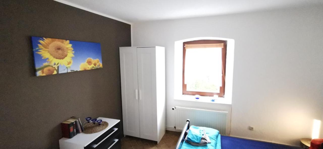 Gemuetliches Ferienhaus "An Der Schilde" In Renzow Buitenkant foto