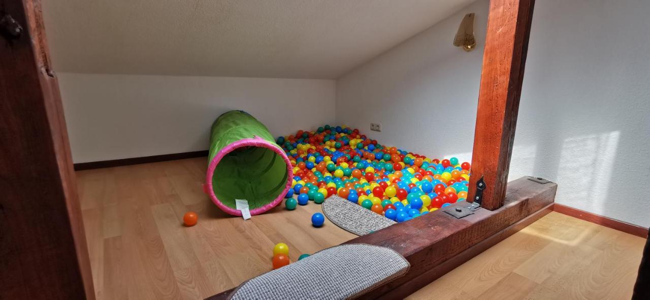 Gemuetliches Ferienhaus "An Der Schilde" In Renzow Buitenkant foto