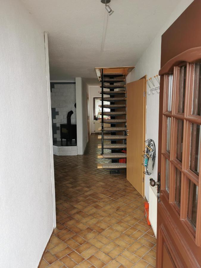 Gemuetliches Ferienhaus "An Der Schilde" In Renzow Buitenkant foto