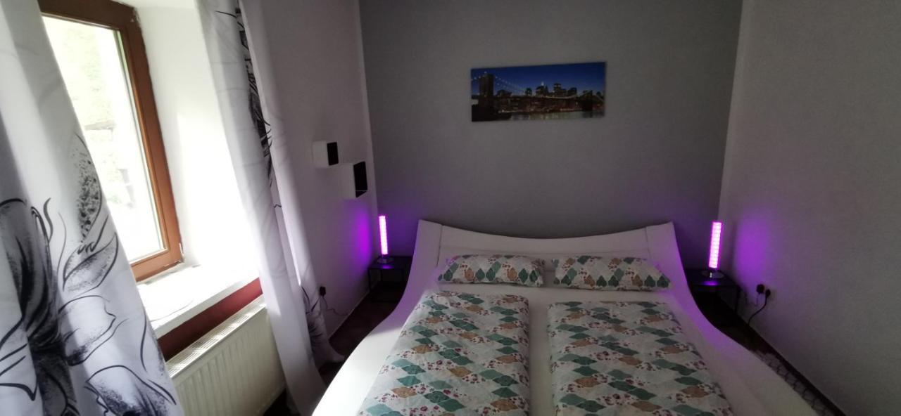 Gemuetliches Ferienhaus "An Der Schilde" In Renzow Buitenkant foto