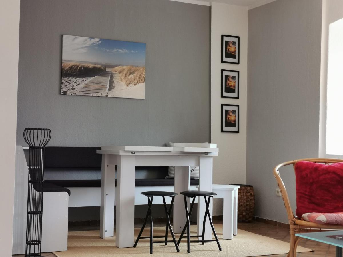 Gemuetliches Ferienhaus "An Der Schilde" In Renzow Buitenkant foto